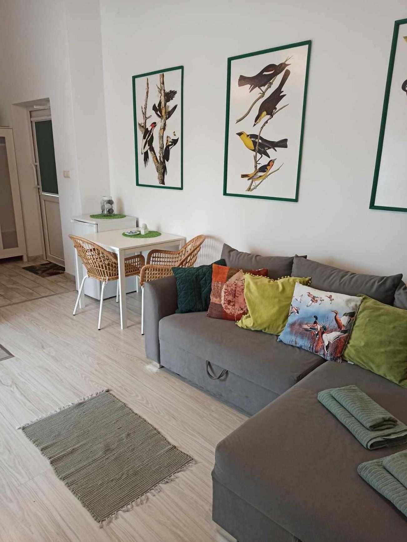 Studio Lesne Lubniewice Buitenkant foto