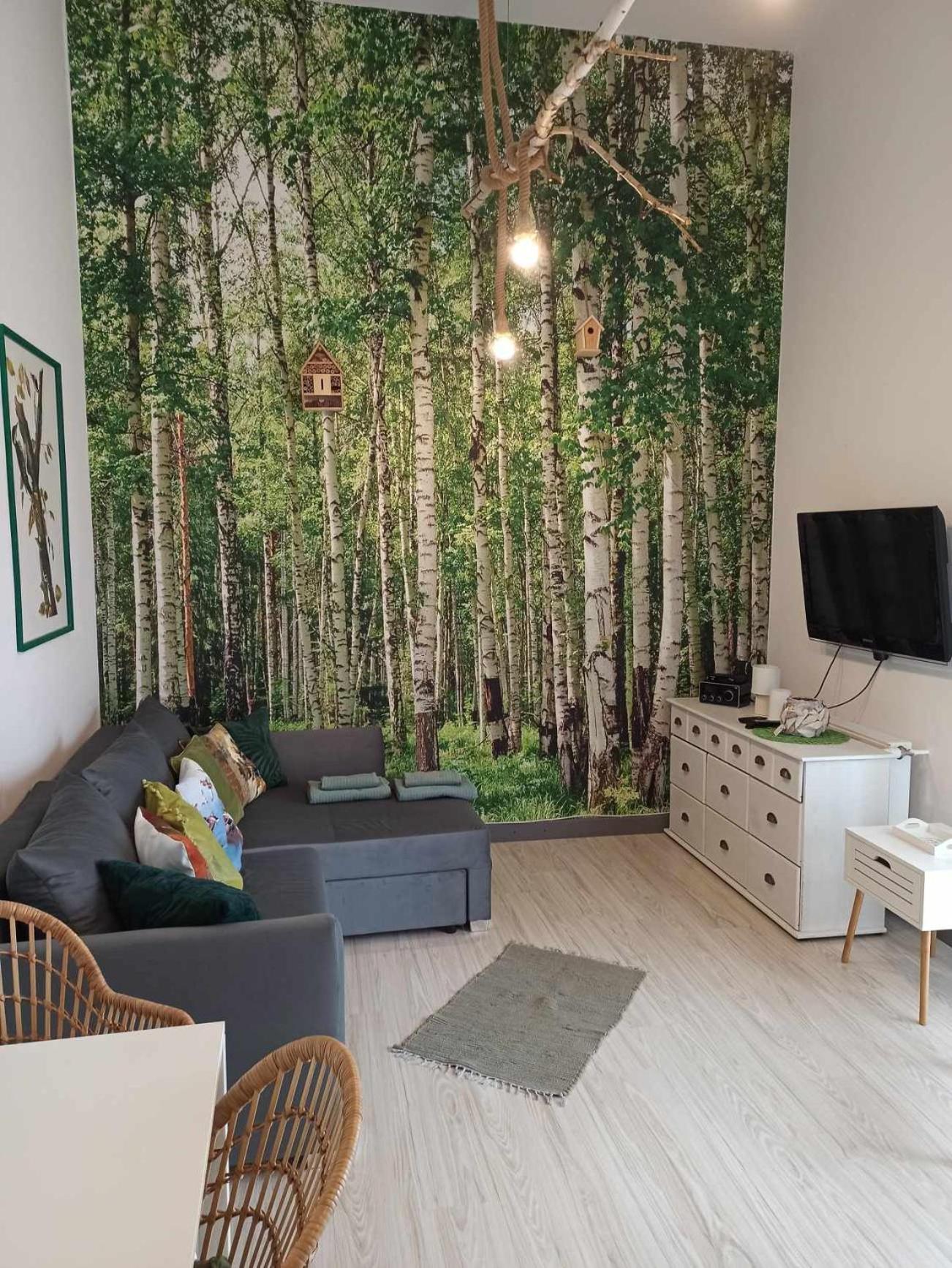 Studio Lesne Lubniewice Buitenkant foto